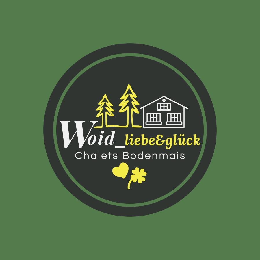 Chalets Woid_Liebe&Glueck Bodenmais Luaran gambar