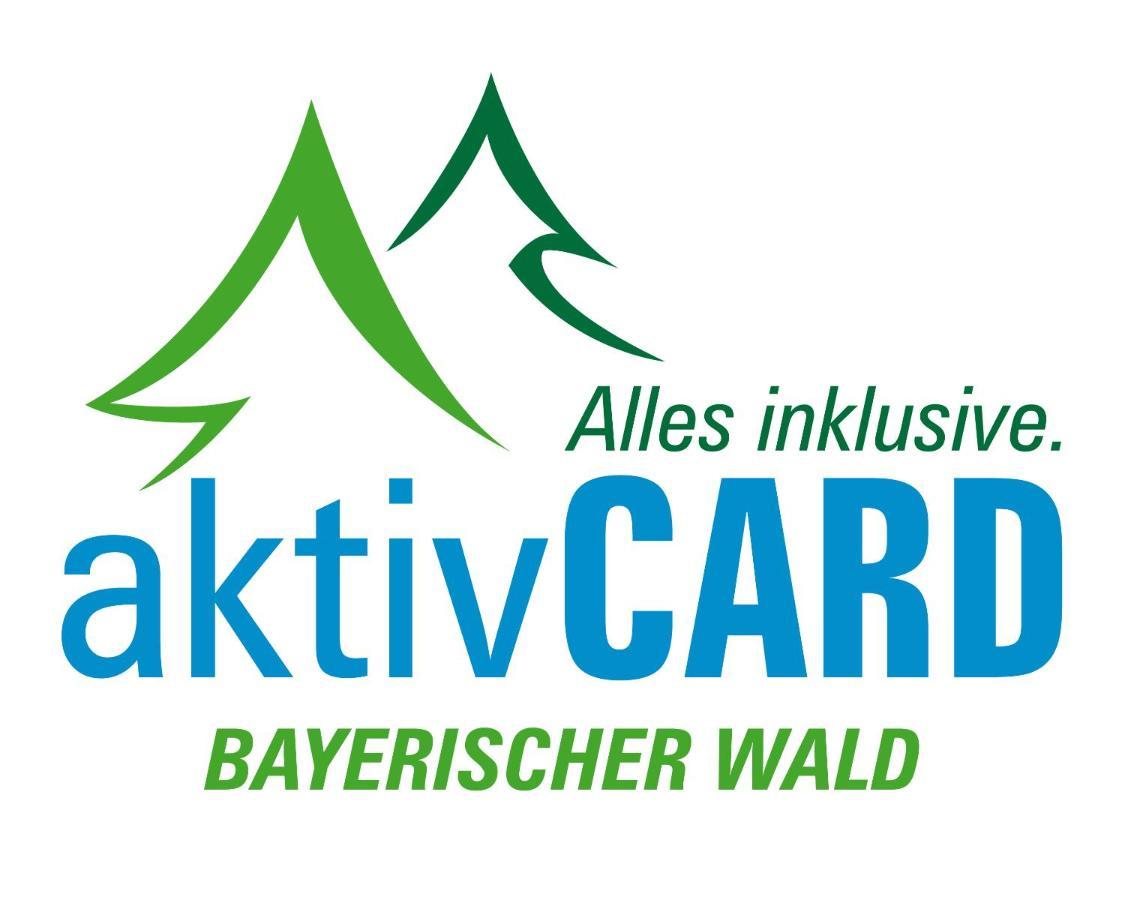 Chalets Woid_Liebe&Glueck Bodenmais Luaran gambar