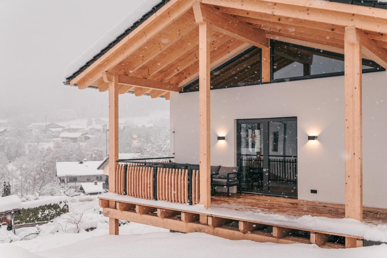 Chalets Woid_Liebe&Glueck Bodenmais Luaran gambar