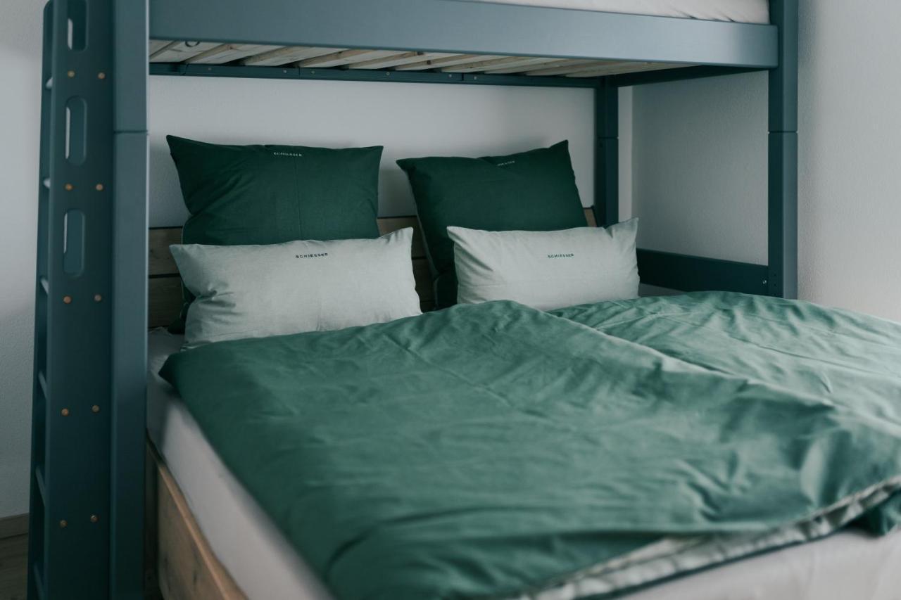 Chalets Woid_Liebe&Glueck Bodenmais Luaran gambar