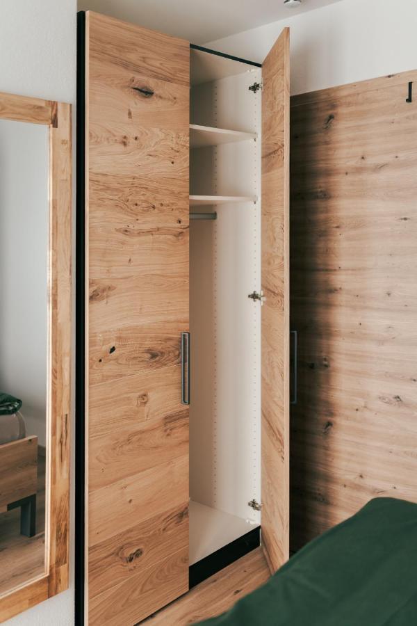 Chalets Woid_Liebe&Glueck Bodenmais Luaran gambar