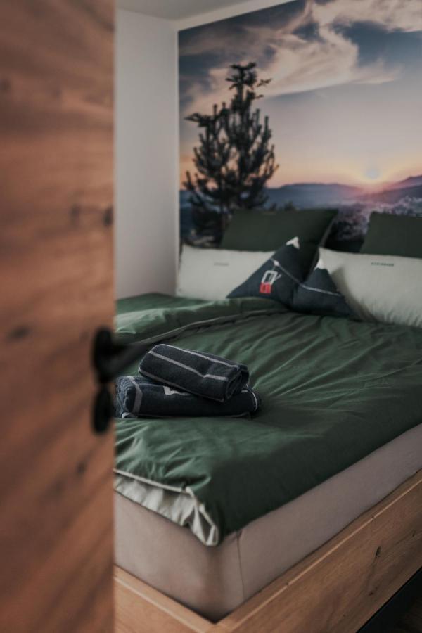 Chalets Woid_Liebe&Glueck Bodenmais Luaran gambar