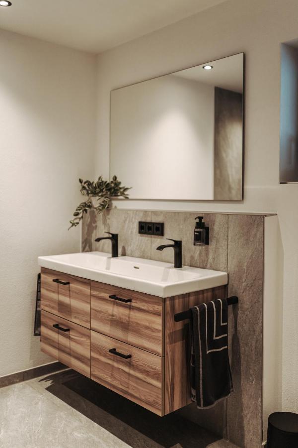 Chalets Woid_Liebe&Glueck Bodenmais Luaran gambar