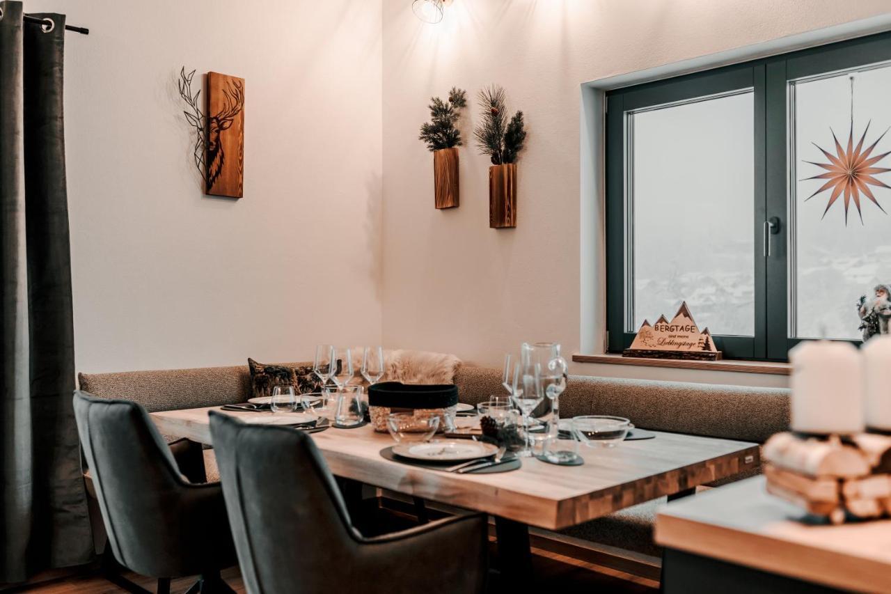 Chalets Woid_Liebe&Glueck Bodenmais Luaran gambar