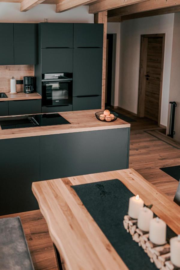 Chalets Woid_Liebe&Glueck Bodenmais Luaran gambar